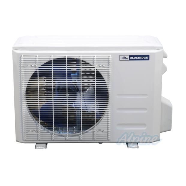 Photo of Blueridge BMY922C 9,000 BTU 21.5 SEER - R410A - Single Zone Ductless Mini Split Outdoor Condenser 29421