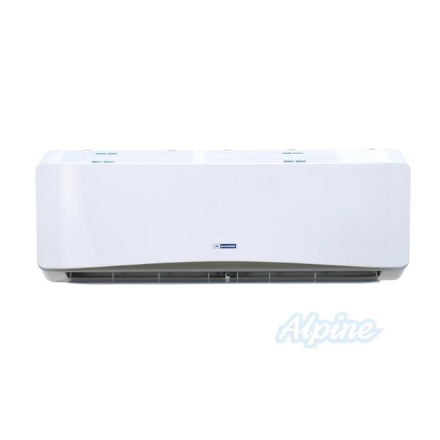 Photo of Blueridge BMM3621-6W-6W-18D 36,000 BTU (3 Ton) 3-Zone 21.55 SEER2 Inverter R-410A XM1 Series Heat Pump Condenser System 29412