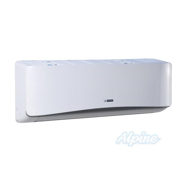 Photo of Blueridge BMM3621-6W-6W-18D 36,000 BTU (3 Ton) 3-Zone 21.55 SEER2 Inverter R-410A XM1 Series Heat Pump Condenser System 29414