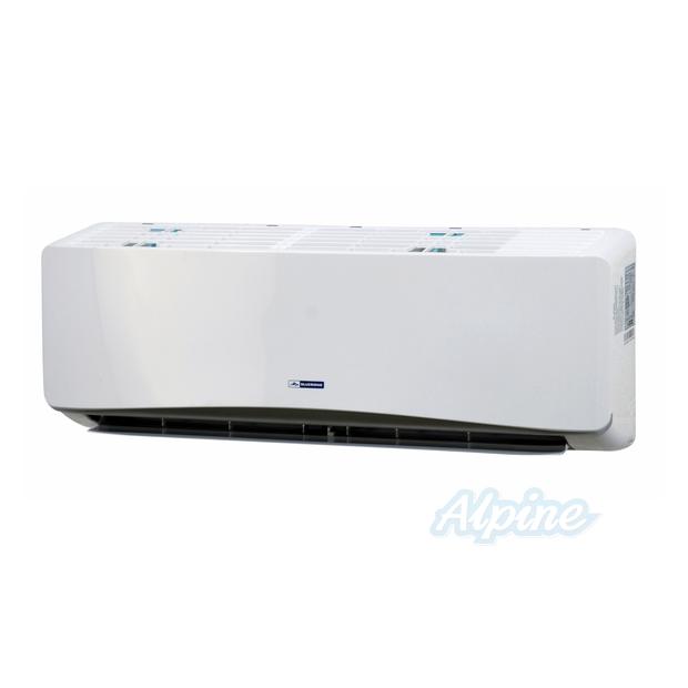 Photo of Blueridge BMM3621-6W-6W-18D 36,000 BTU (3 Ton) 3-Zone 21.55 SEER2 Inverter R-410A XM1 Series Heat Pump Condenser System 29415