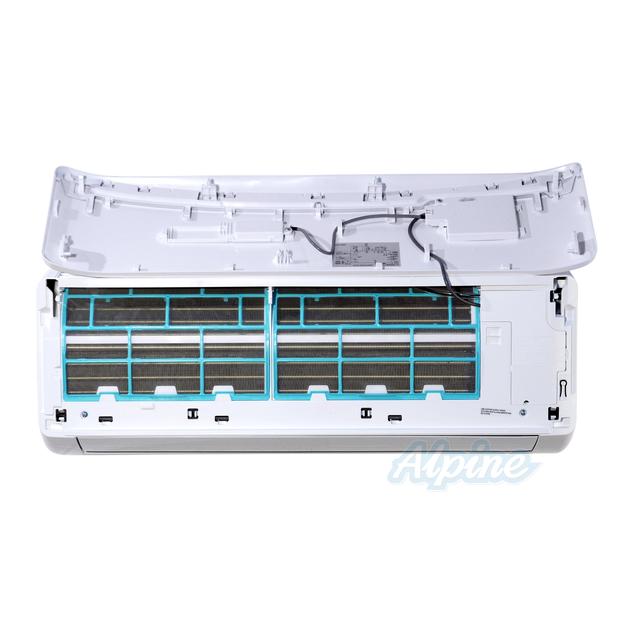 Photo of Blueridge BM36Y16WM 36,000 BTU - R410A - Single Zone Wall Mounted Ductless Indoor Air Handler 29417