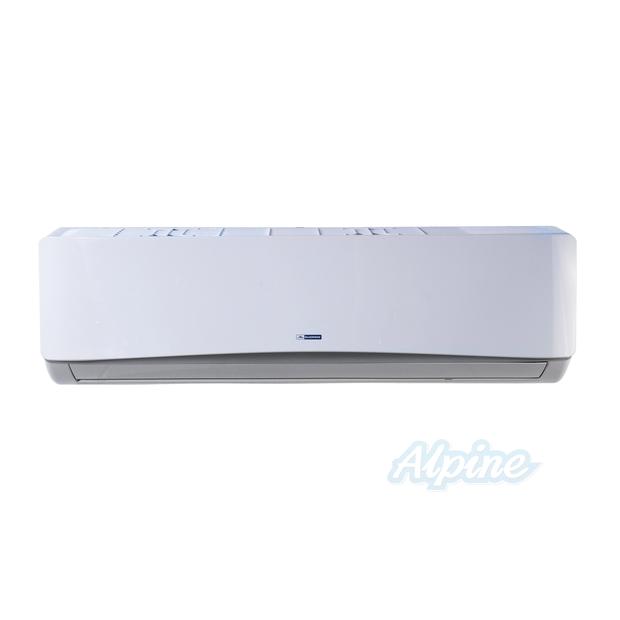 Photo of Blueridge BM36Y16 KIT15 36,000 BTU (3 Ton) 18 SEER - S2 SERIES - 208/230V Single Zone Mini-Split Heat Pump KIT 15FT - WiFi Capable 29457