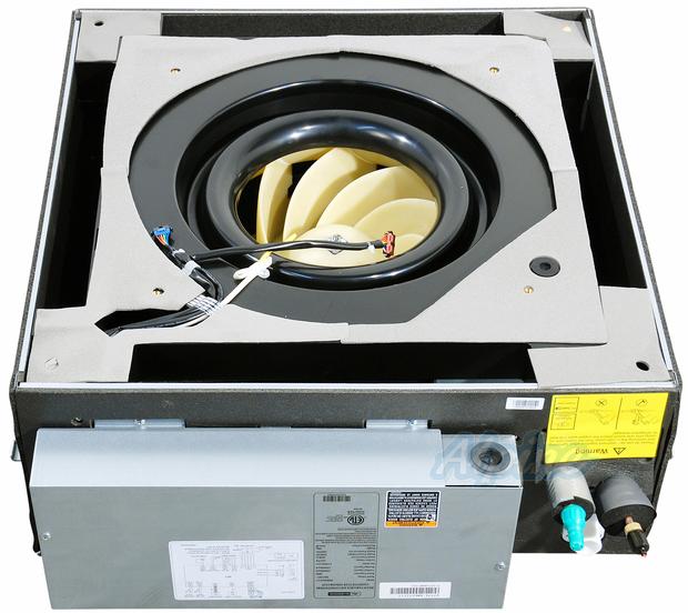 Photo of Blueridge BMKH18MCC 18,000 BTU - R410A - Ceiling Cassette Drop Ceiling Ductless Air Handler (L02: 1/4 LL 1/2 SL) 24387