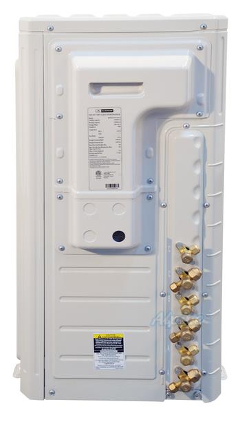 Blueridge BMKH2421-12F-18W 23,200 BTU (1.9 Ton) 2-Zone 21 SEER2 ...