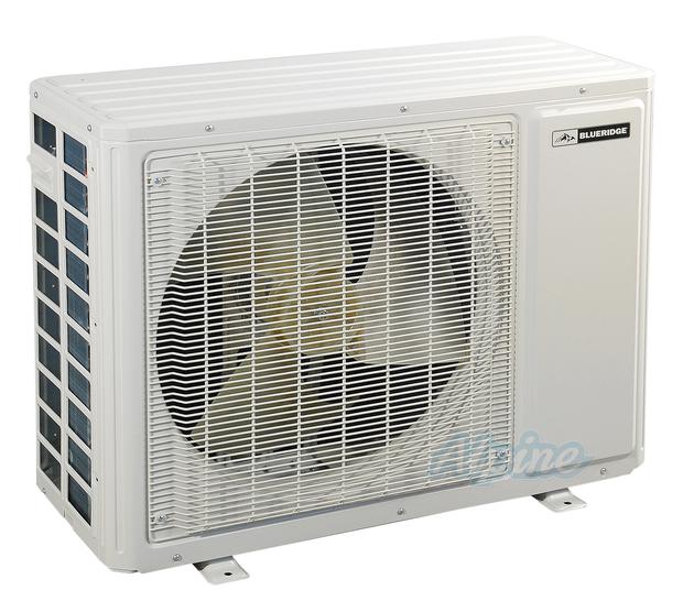 Photo of Blueridge BMKH3021-9W-12F-12F 30,000 BTU (2.5 Ton) 21 SEER / 21 SEER2 - M3 SERIES - Three Zone Ductless Mini-Split Heat Pump System 24351