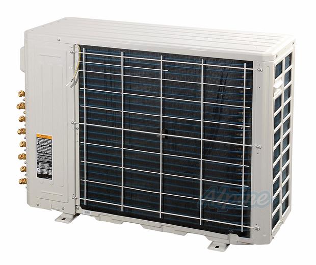 Blueridge BMKH3021-18W-18W 28,400 BTU (2.4 Ton) 2-Zone 21 SEER2 ...