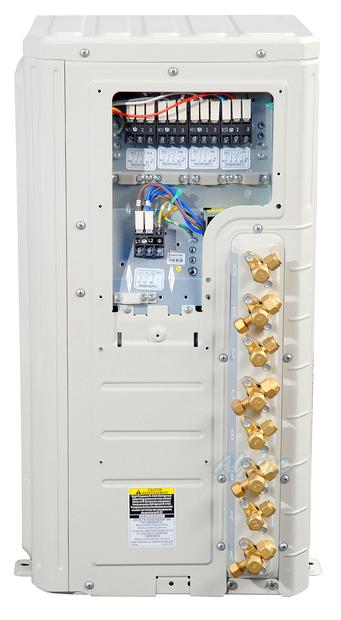 Blueridge BMKH3021-18W-18W 28,400 BTU (2.4 Ton) 2-Zone 21 SEER2 ...
