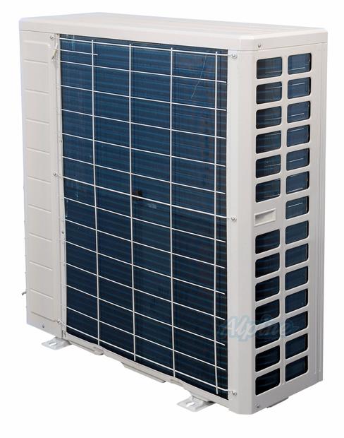 Photo of Blueridge BMKH42LM23UH-9L-9L-18W-18W 42,000 BTU (3.5 Ton) 23 SEER / 16 SEER2 - M5 SERIES - ULTRA HEAT Four Zone Ductless Mini-Split Heat Pump System 27965
