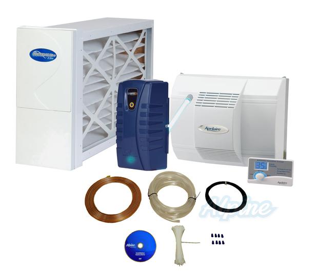 Photo of Alpine Home Air Products CAC002 Clean-and-Comfy Kit, 2000 CFM 10368