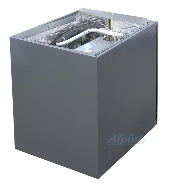 Photo of Goodman CAPF3743D6 3 to 3.5 Ton, W 24 1/2 x H 30 x D 21, Painted Cased Evaporator Coil 27979