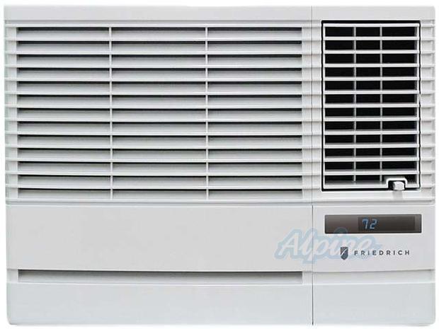 Photo of Friedrich EP18G33B 18,000 BTU Cooling, 12,000 BTU Heating, Chill+ Series 230/208 Volts, Room Air Conditioner With 3 kW Electric Heat Strip 14486