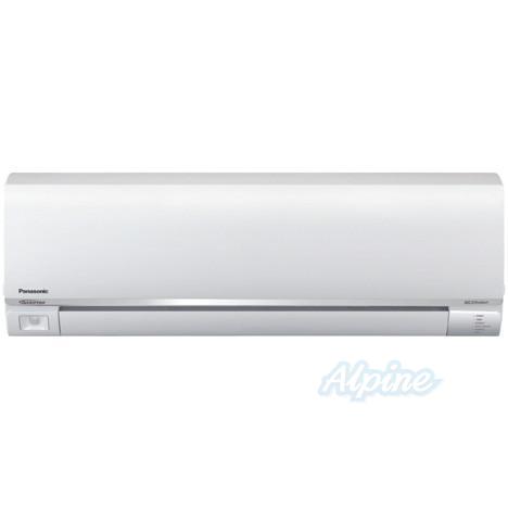 Photo of Panasonic PMZ18DR18-9W-12W 18,000 BTU (1.5 Ton) 18 SEER Dual Zone Ductless Mini-Split Heat Pump System 23820