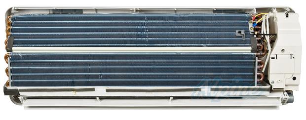 Photo of Chigo QCHD24 24,000 BTU Cooling (2 Ton), 25,000 BTU Heating, 14.2 SEER Heating/Cooling (Heat Pump), Dual-Zone Mini-Split System, 230 Volts, R-410A Refrigerant 9908