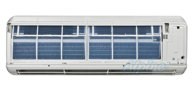 Photo of Chigo QCHD24 24,000 BTU Cooling (2 Ton), 25,000 BTU Heating, 14.2 SEER Heating/Cooling (Heat Pump), Dual-Zone Mini-Split System, 230 Volts, R-410A Refrigerant 9907