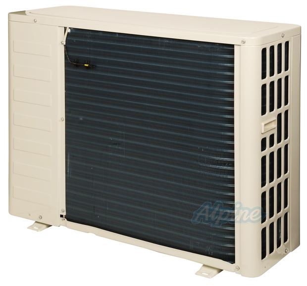 Photo of Chigo QCHD24 24,000 BTU Cooling (2 Ton), 25,000 BTU Heating, 14.2 SEER Heating/Cooling (Heat Pump), Dual-Zone Mini-Split System, 230 Volts, R-410A Refrigerant 9916