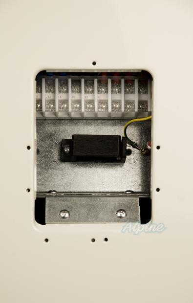 Photo of Chigo QCHD24 24,000 BTU Cooling (2 Ton), 25,000 BTU Heating, 14.2 SEER Heating/Cooling (Heat Pump), Dual-Zone Mini-Split System, 230 Volts, R-410A Refrigerant 9919