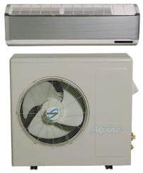 Photo of Comfort-Aire VMH09SB-1 .75 Ton, 19 SEER Heating / Cooling (Heat Pump) Mini-Split System, 230 Volts, R-410A Refrigerant 7912