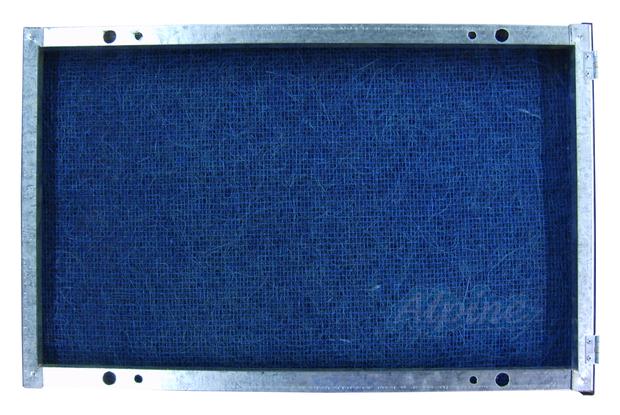 Photo of Alpine AHS1-1SR0402 Side Return Filter Rack for Alpine AHMG9S Furnaces Installed In An Upflow Application 7748