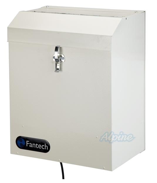 Photo of Fantech DM3000P 240 CFM Duct Mounted Whole-House HEPA Air Cleaner 11280
