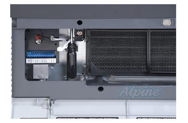 Photo of Friedrich SS12M30 11,700 BTU Cooling Only, 230/208 Volts, Room Air Conditioner 10832