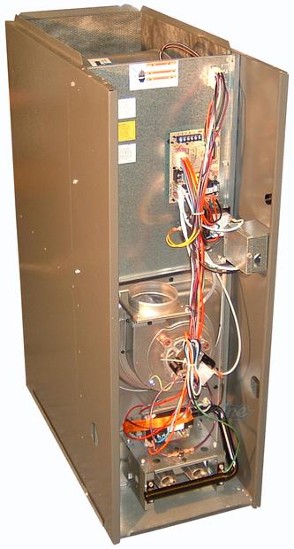 Photo of Goodman GDS80453ANA 45,000 BTU Furnace, 80% Efficiency, Single-Stage Burner, Multi-Speed Blower, Downflow Application 1915
