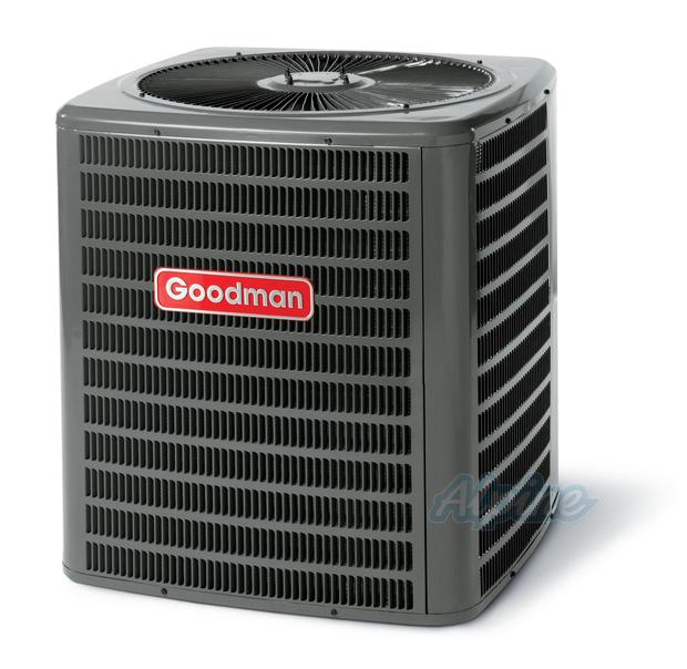 Photo of Goodman DSZ160241 2 Ton, 16 SEER, Two-Stage Heat Pump, R410A Refrigerant 7596