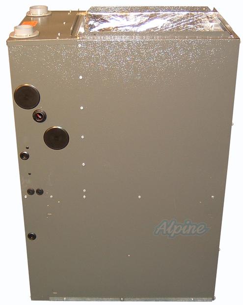Photo of Goodman GCH90453BX Gas Furnace 46,000 BTU Furnace, 93% Efficiency, 2-Stage Burner, 1,200 CFM Multi-Speed Blower, Downflow/Horizontal Flow Application 1795