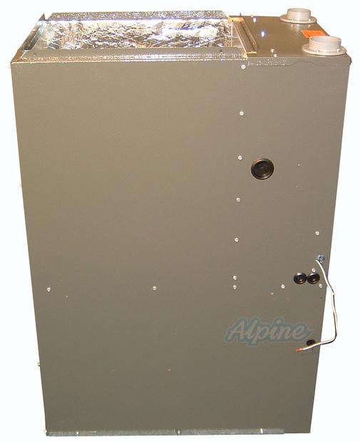Photo of Goodman GCH90453BX Gas Furnace 46,000 BTU Furnace, 93% Efficiency, 2-Stage Burner, 1,200 CFM Multi-Speed Blower, Downflow/Horizontal Flow Application 1793