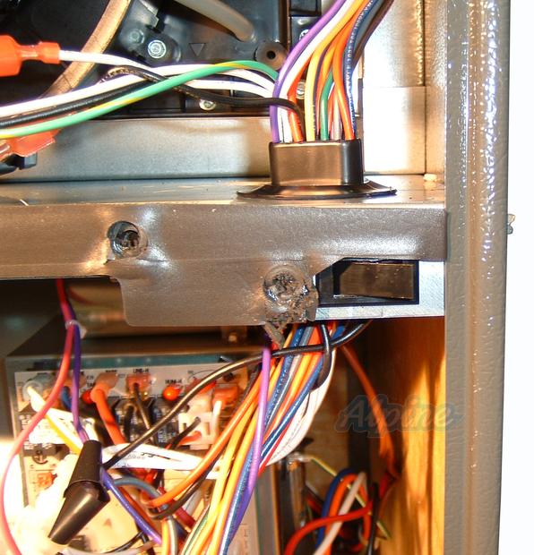 Photo of Goodman GCH90453BX Gas Furnace 46,000 BTU Furnace, 93% Efficiency, 2-Stage Burner, 1,200 CFM Multi-Speed Blower, Downflow/Horizontal Flow Application 1804