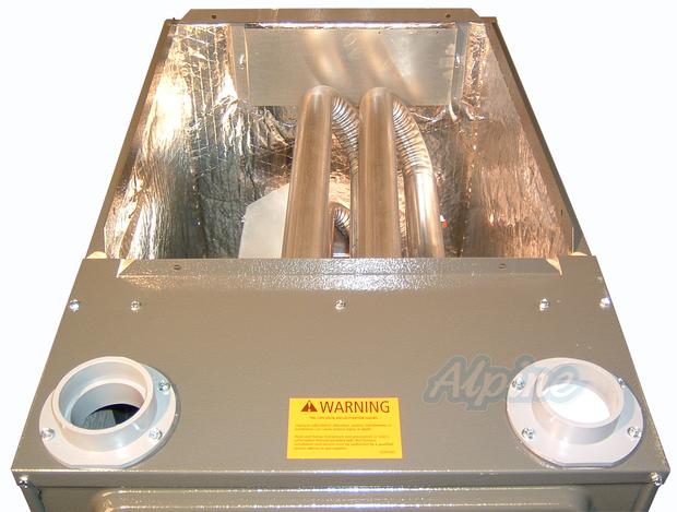 Photo of Goodman GCH90453BX Gas Furnace 46,000 BTU Furnace, 93% Efficiency, 2-Stage Burner, 1,200 CFM Multi-Speed Blower, Downflow/Horizontal Flow Application 1797