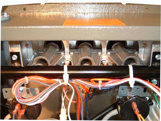 Photo of Goodman GMS90703BXA Gas Furnace 69,000 BTU Furnace, 93% Efficiency, Single-Stage Burner, Multi-Speed Blower, Upflow/Horizontal Flow Application 1655
