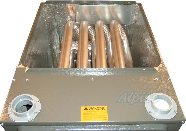 Photo of Goodman GMS90904CXA Gas Furnace 92,000 BTU Furnace, 93% Efficiency, Single-Stage Burner, Multi-Speed Blower, Upflow/Horizontal Flow Application 1630