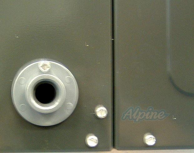 Photo of Goodman GPG10360701A Self-Contained Furnace/AC 3 TON Cooling / 55000 BTU Heating - Standard, 10 SEER 2426