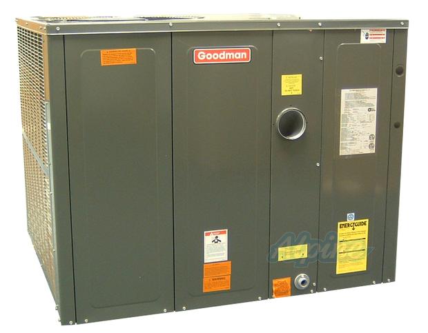 Photo of Goodman GPG10360701A Self-Contained Furnace/AC 3 TON Cooling / 55000 BTU Heating - Standard, 10 SEER 2418