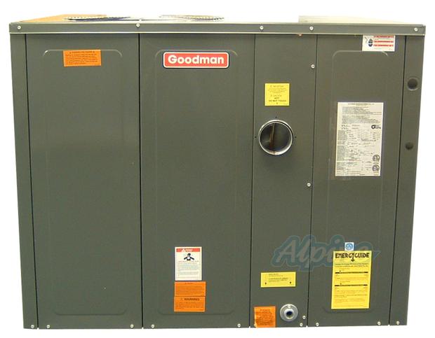 Photo of Goodman GPG10360701A Self-Contained Furnace/AC 3 TON Cooling / 55000 BTU Heating - Standard, 10 SEER 2419