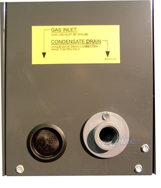 Photo of Goodman GPG10360701A Self-Contained Furnace/AC 3 TON Cooling / 55000 BTU Heating - Standard, 10 SEER 2443