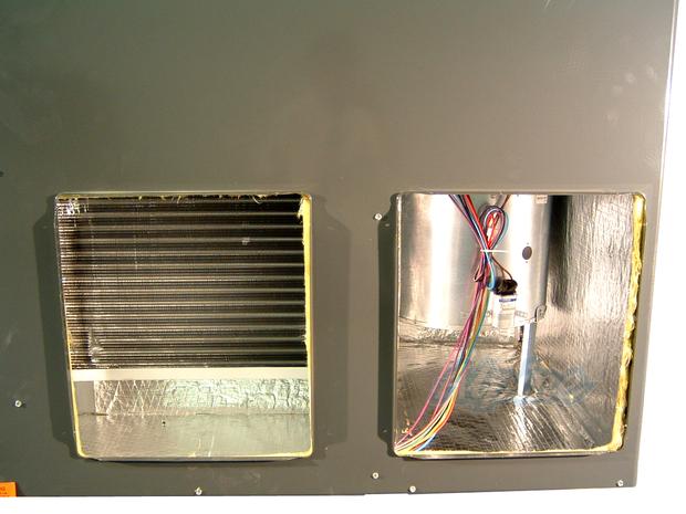 Photo of Goodman GPG10360701A Self-Contained Furnace/AC 3 TON Cooling / 55000 BTU Heating - Standard, 10 SEER 2439