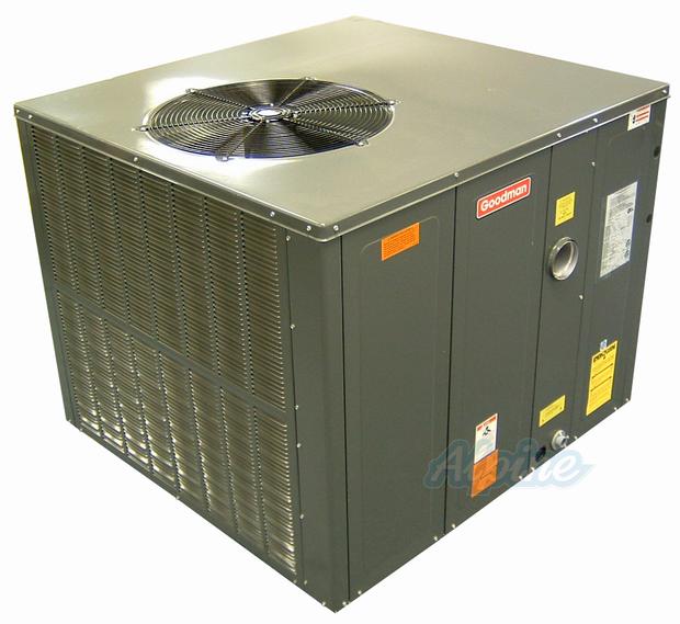 Photo of Goodman GPG10360701A Self-Contained Furnace/AC 3 TON Cooling / 55000 BTU Heating - Standard, 10 SEER 2437