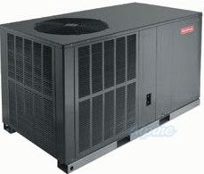 Photo of Goodman GPH1330H21 2.5 Ton, 13 SEER Self-Contained Packaged Heat Pump, Dedicated Horizontal 3918