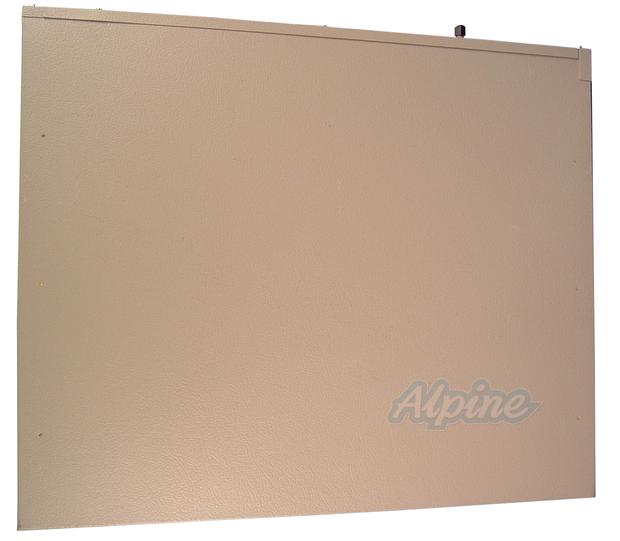 Photo of Goodman CHPF024A2A 2 Ton, H 14 x D 21.125 x L 26, Horizontal Evaporator Coil 866