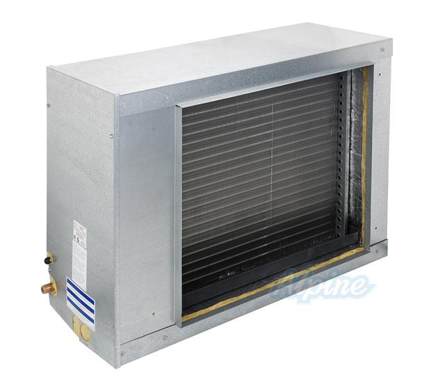 Photo of Goodman CSCF4860N6 / 0270D00398SLP 4 to 5 Ton, W 39 1/2 x H 25 x D 12, Horizontal Slab Evaporator Coil 10464