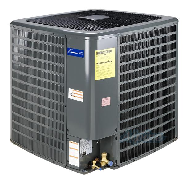 Photo of Goodman GSXC160241 2 Ton, 15 to 16 SEER, Two-Stage Condenser, Comfort Bridge Technology System Compatible, R-410A Refrigerant, Northern Sales Only 10064