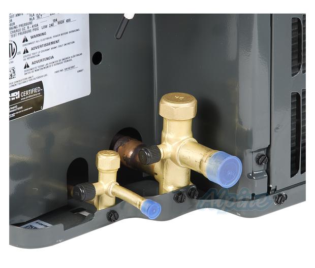 Photo of Goodman GSXC160241 2 Ton, 15 to 16 SEER, Two-Stage Condenser, Comfort Bridge Technology System Compatible, R-410A Refrigerant, Northern Sales Only 10067