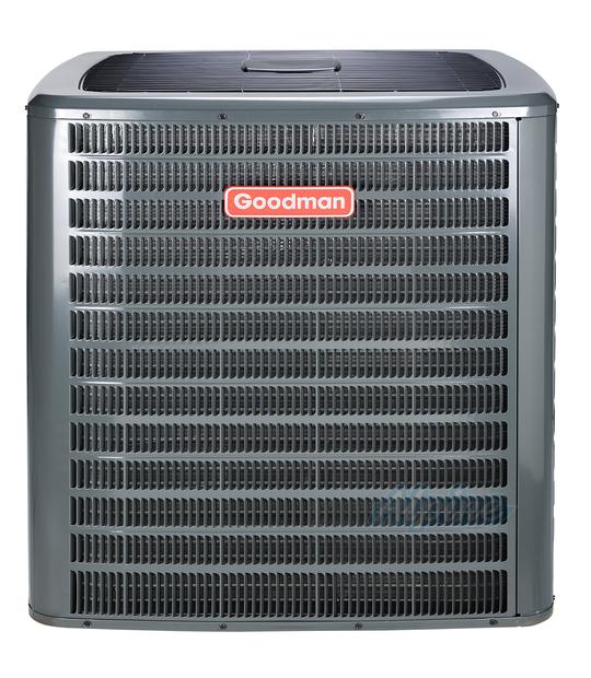 Photo of Goodman GSXC160241 2 Ton, 15 to 16 SEER, Two-Stage Condenser, Comfort Bridge Technology System Compatible, R-410A Refrigerant, Northern Sales Only 10061