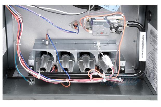 Photo of Goodman GCH950904CX 92,000 BTU Furnace, 95% Efficiency, 2-Stage Burner, 1,600 CFM Multi-Speed Blower, Down/Horizontal Flow Application 10233