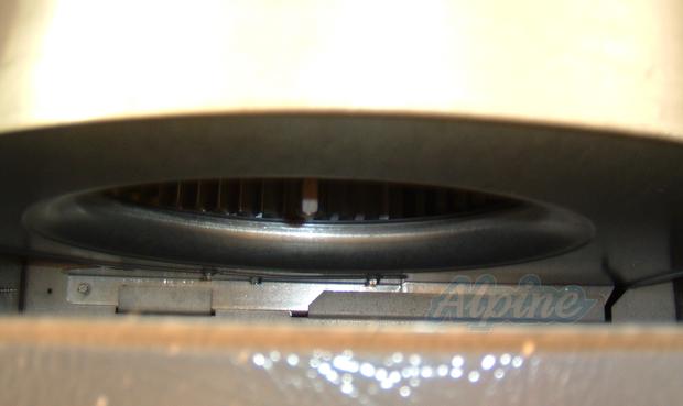 Photo of Goodman GDS80453ANA 45,000 BTU Furnace, 80% Efficiency, Single-Stage Burner, Multi-Speed Blower, Downflow Application 1542