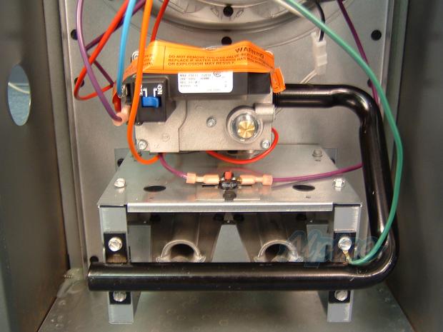 Photo of Goodman GDS80453ANA 45,000 BTU Furnace, 80% Efficiency, Single-Stage Burner, Multi-Speed Blower, Downflow Application 1538