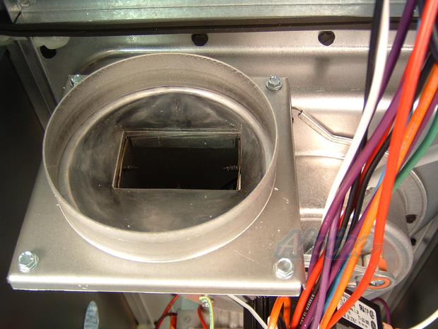 Photo of Goodman GDS80453ANA 45,000 BTU Furnace, 80% Efficiency, Single-Stage Burner, Multi-Speed Blower, Downflow Application 1534