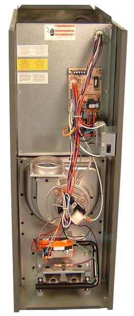 Photo of Goodman GDS80453ANA 45,000 BTU Furnace, 80% Efficiency, Single-Stage Burner, Multi-Speed Blower, Downflow Application 1532