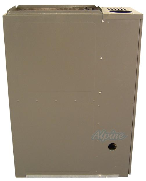 Photo of Goodman GDS80453ANA 45,000 BTU Furnace, 80% Efficiency, Single-Stage Burner, Multi-Speed Blower, Downflow Application 1530